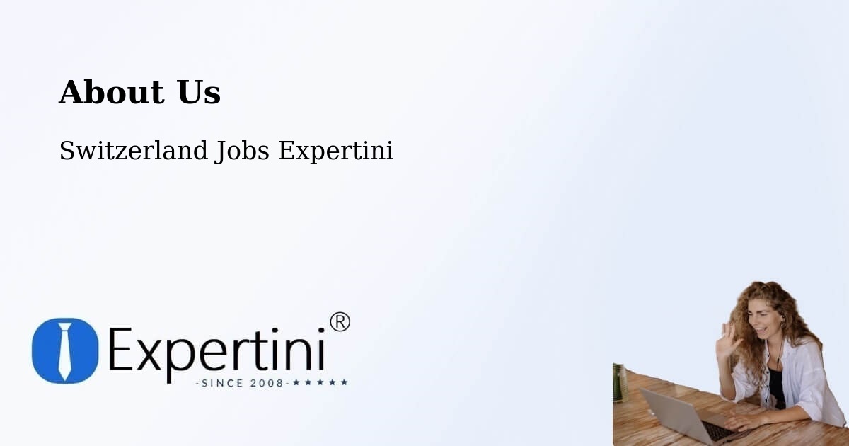 About Expertini Recruitment Platform  – Liestal - Liestal, Switzerland Jobs Expertini