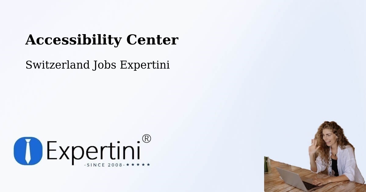 Accessibility Statement – Liestal - Switzerland Jobs Expertini