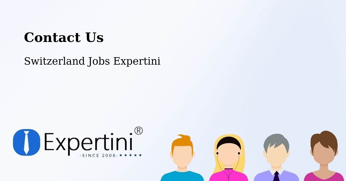 Contact Expertini – Liestal - Switzerland Jobs Expertini