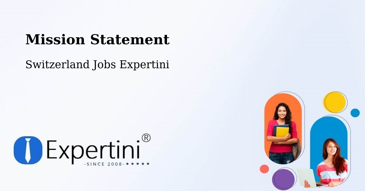 Corporate Mission – Liestal - Switzerland Jobs Expertini