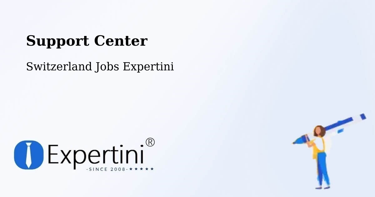 Support Services – Liestal - Switzerland Jobs Expertini